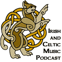IrishCelticMusicPodcastLogo