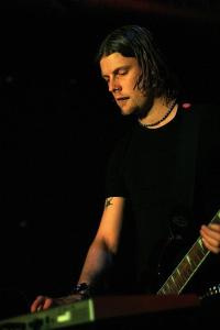 Eoin Crowley: Guitar and Keyboards 