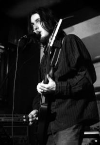 Peter Chains: Guitar and Vocals