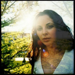 On the picture: Jenne Lennon