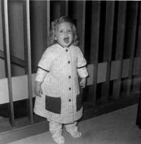 "I’ve been singing since I could open my mouth and make sound".