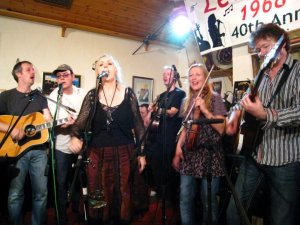 Clannad @ Leo's Tavern