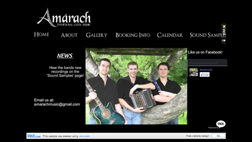 Click the pic to be routed to the official site.