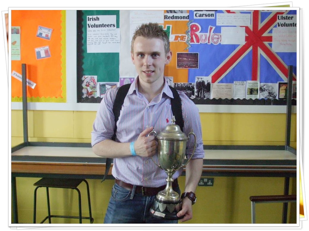 And the winner is....