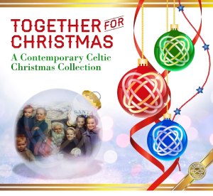Together for Christmas CD cover
