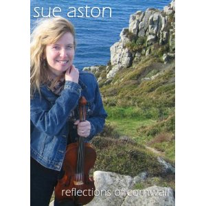 The beauty of Cornwall through the eyes of Cornish Composer and Violinist Sue Aston. The DVD is a visual treat for anyone in love with the landscape of Cornwall and Celtic Music. The DVD features many of the videos seen on the Classical music channel oMusic (SKY TV) and includes the hits 'The Home Coming' and further tracks from Sue Aston's albums Sacred Landscapes and Inspirational Journey.1. The Home Coming 2.Escape to Freedom 3. Nancy's Garden 4. Elly's Theme 5. Sketches of Newlyn 6. Afternoon Tea 7. MadronSpecial Features Interview with Sue Aston Stills galleryEach DVD Includes a limited FREE personalised signed photograph from Sue Aston 7" x 5" 