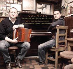 Orginally from Castletown Geoghegan, Co. Westmeath but now residence in Kilfenora Co. Clare, Colin Nea is among Ireland's finest button accordion players. Winner of the prestigious All-Ireland Senior Button Accordion title in 1993 and 1994, Colin has firmly established himself among the upper echelon of Irish button accordionist. His second solo album entitle 'Between the Jigs and the Reels' has just been released and is available for sale and download in the online store. 