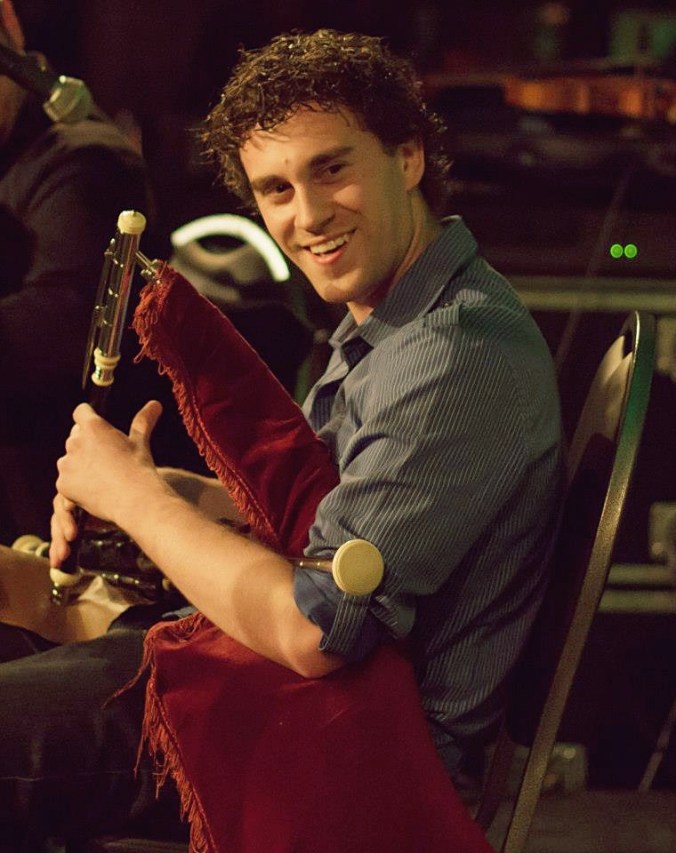 From Cara & Old Blind Dogs Tour