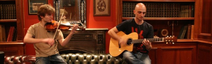 Last Track: Jean Damei and Jean-Christophe Morel