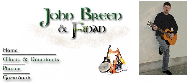 john breen, irish,folk,singer,songwriter,ireland,music