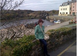 Eve Williams in Donegal