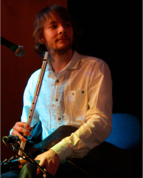 Conor Lamb of Réalta