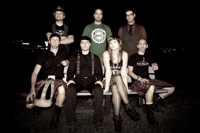 Irish Moutarde - Raise 'Em All - Promo