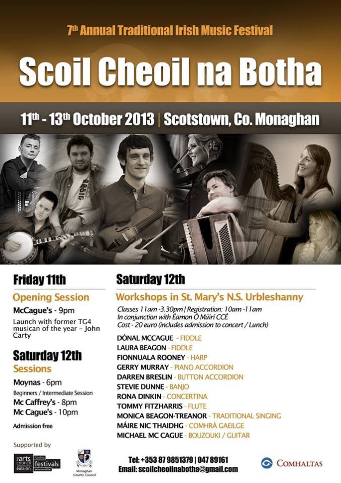  Scoil Cheoil na Botha