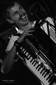 Waste Ventura of Will Tun and The Wasters photo by Pietro Di Nardo 