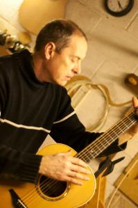 Dermot McIlroy in Antrim, Antrim, United Kingdom.