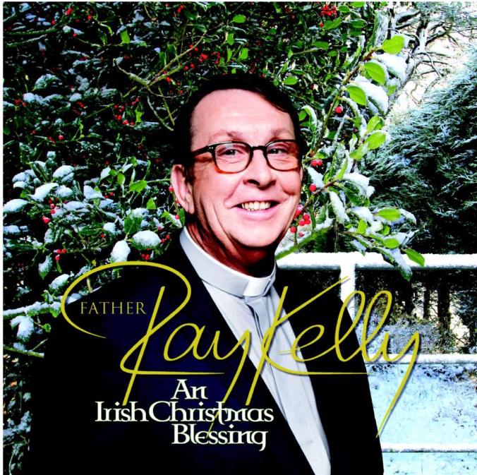 Father Ray Kelly Chrstimas cd cover