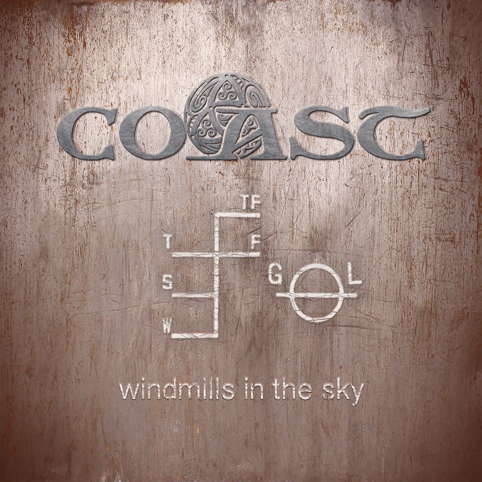 COAST Windmills in the Sky cd cover HIGH RES